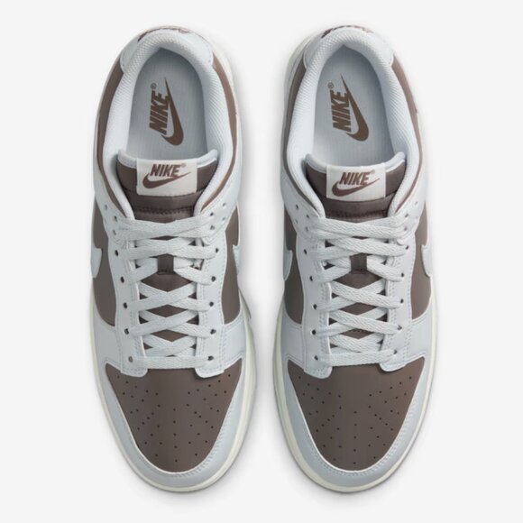 Nike Dunk Low Retro Cave Stone HF5441 202 Men's Shoes Sneakers - Picture 4 of 9